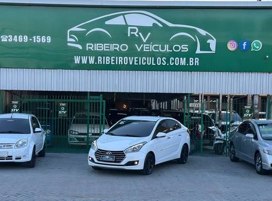 HYUNDAI HB20S 1.6 PREMIUM 16V FLEX 4P AUTOMÁTICO HYUNDAI HB20S 1.6 PREMIUM 16V FLEX 4P AUTOMÁTICO